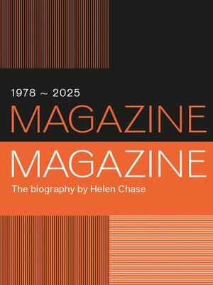 cover image of Magazine the Band